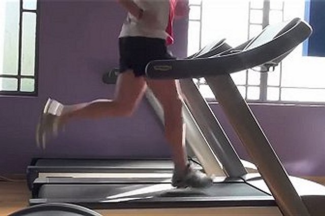 The Treadmill 